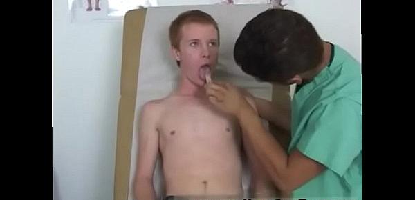  Free gay medical sex video and visit to the doctor To do the next